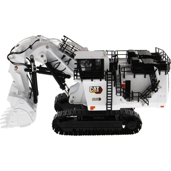 Manufacturer_Diecast Masters Excavators<1/87 Caterpillar 6060 Hydraulic Mining Front Shovel, Coal Configuration