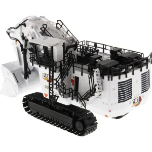 Manufacturer_Diecast Masters Excavators<1/87 Caterpillar 6060 Hydraulic Mining Front Shovel, Coal Configuration