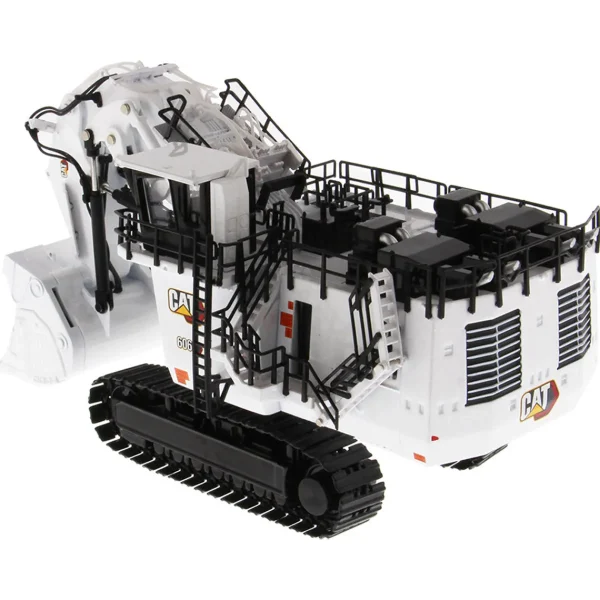 Manufacturer_Diecast Masters Excavators<1/87 Caterpillar 6060 Hydraulic Mining Front Shovel, Coal Configuration