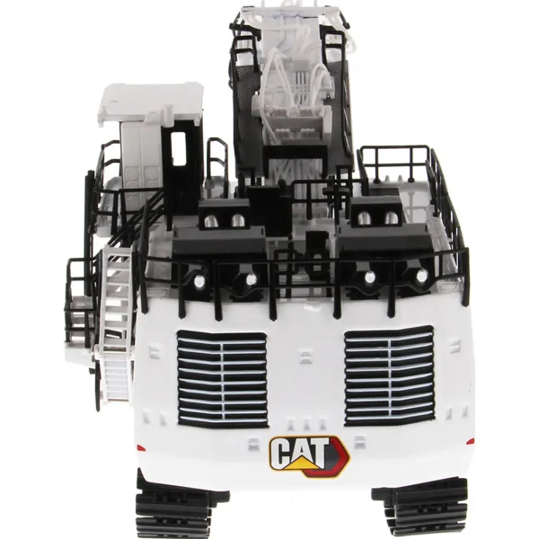 Manufacturer_Diecast Masters Excavators<1/87 Caterpillar 6060 Hydraulic Mining Front Shovel, Coal Configuration