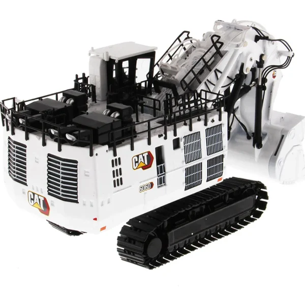 Manufacturer_Diecast Masters Excavators<1/87 Caterpillar 6060 Hydraulic Mining Front Shovel, Coal Configuration