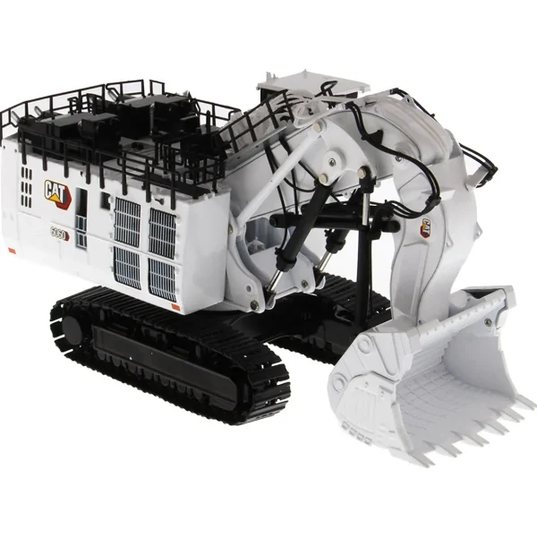 Manufacturer_Diecast Masters Excavators<1/87 Caterpillar 6060 Hydraulic Mining Front Shovel, Coal Configuration