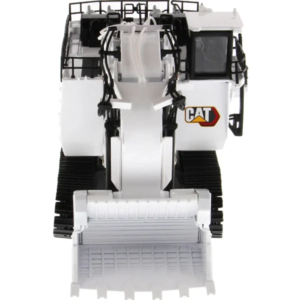 Manufacturer_Diecast Masters Excavators<1/87 Caterpillar 6060 Hydraulic Mining Front Shovel, Coal Configuration