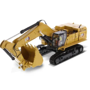 Manufacturer_Diecast Masters Excavators<1/50 Caterpillar 395 Large Hydraulic Excavator