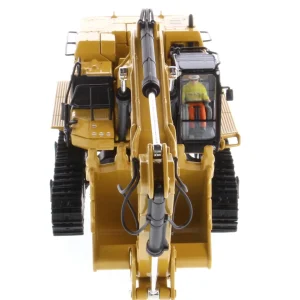 Manufacturer_Diecast Masters Excavators<1/50 Caterpillar 395 Large Hydraulic Excavator
