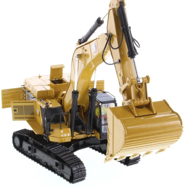 Manufacturer_Diecast Masters Excavators<1/50 Caterpillar 395 Large Hydraulic Excavator