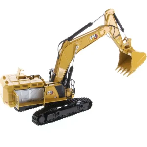 Manufacturer_Diecast Masters Excavators<1/50 Caterpillar 395 Large Hydraulic Excavator