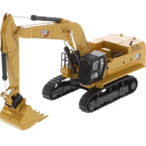 Manufacturer_Diecast Masters Excavators<1/87 Caterpillar 395 Next Generation Hydraulic Excavator with Hammer & Shear