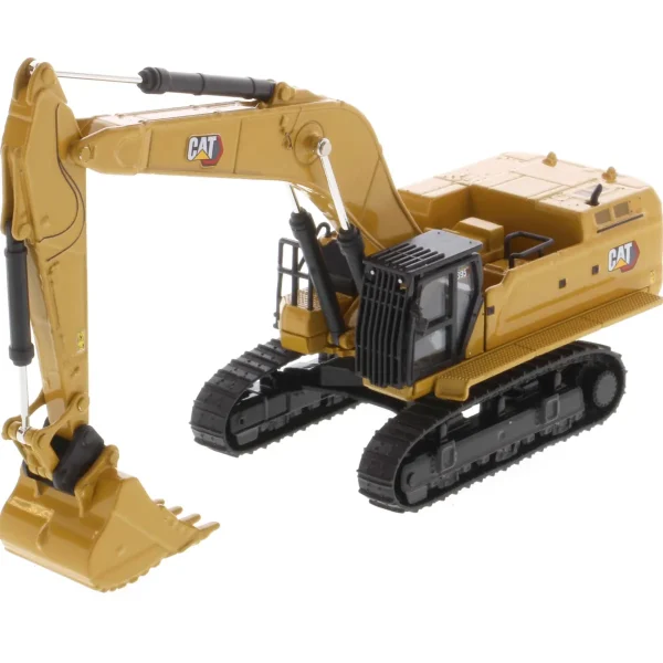 Manufacturer_Diecast Masters Excavators<1/87 Caterpillar 395 Next Generation Hydraulic Excavator with Hammer & Shear