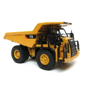 Manufacturer_Diecast Masters Dump Trucks<1/87 Caterpillar 772 Off-Highway Truck- High Line Series