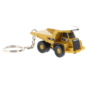 Manufacturer_Diecast Masters Tools & Auto<Caterpillar 770 Off-Highway Truck Micro Keychain