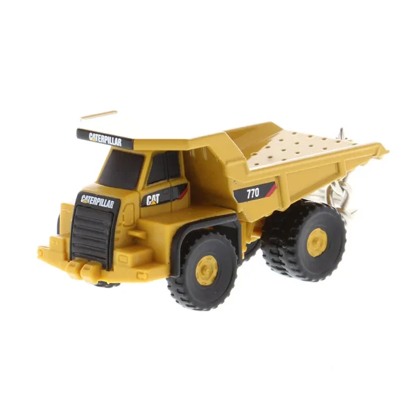 Manufacturer_Diecast Masters Tools & Auto<Caterpillar 770 Off-Highway Truck Micro Keychain