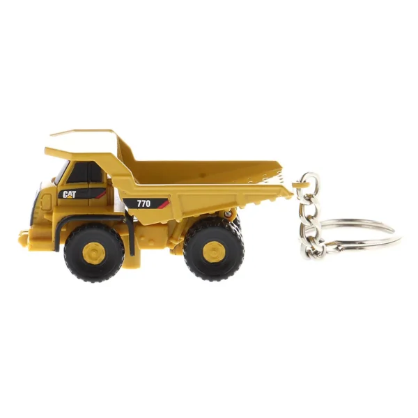 Manufacturer_Diecast Masters Tools & Auto<Caterpillar 770 Off-Highway Truck Micro Keychain