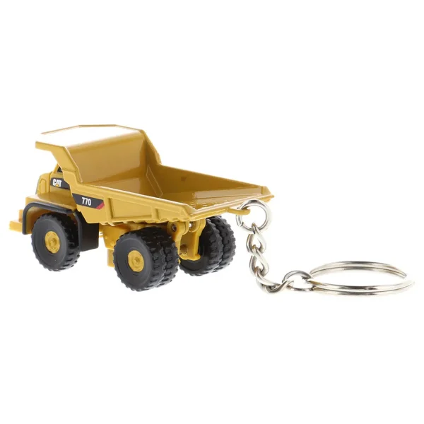 Manufacturer_Diecast Masters Tools & Auto<Caterpillar 770 Off-Highway Truck Micro Keychain