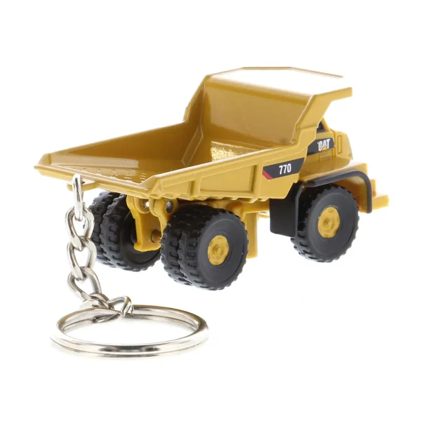 Manufacturer_Diecast Masters Tools & Auto<Caterpillar 770 Off-Highway Truck Micro Keychain
