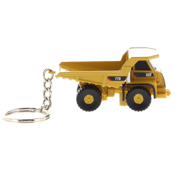 Manufacturer_Diecast Masters Tools & Auto<Caterpillar 770 Off-Highway Truck Micro Keychain