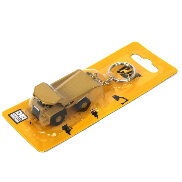 Manufacturer_Diecast Masters Tools & Auto<Caterpillar 770 Off-Highway Truck Micro Keychain