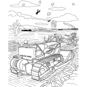 Outback Toys Books, Calendars & Dvds | Preschool Playroom<Caterpillar 80 Page Coloring Book