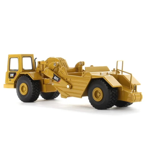 Manufacturer_Diecast Masters Scrapers<1/64 Caterpillar 611 Wheel Scraper