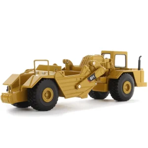 Manufacturer_Diecast Masters Scrapers<1/64 Caterpillar 611 Wheel Scraper