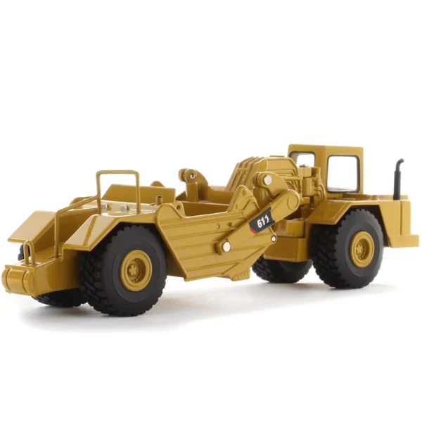 Manufacturer_Diecast Masters Scrapers<1/64 Caterpillar 611 Wheel Scraper
