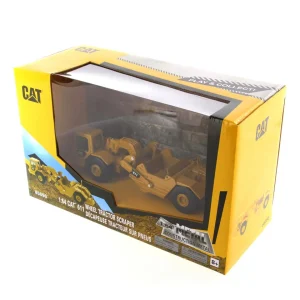 Manufacturer_Diecast Masters Scrapers<1/64 Caterpillar 611 Wheel Scraper
