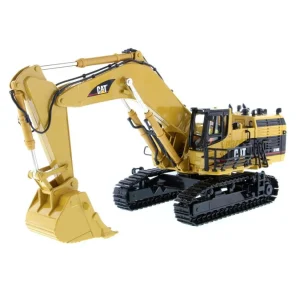 Manufacturer_Diecast Masters Excavators<1/50 Caterpillar 5110B Excavator with Metal Tracks