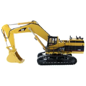 Manufacturer_Diecast Masters Excavators<1/50 Caterpillar 5110B Excavator with Metal Tracks