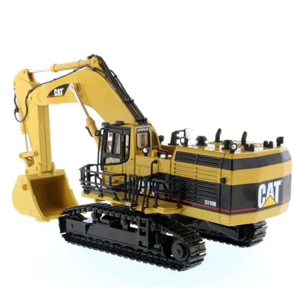 Manufacturer_Diecast Masters Excavators<1/50 Caterpillar 5110B Excavator with Metal Tracks