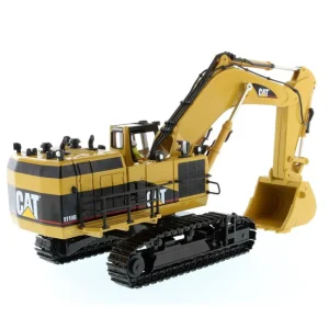 Manufacturer_Diecast Masters Excavators<1/50 Caterpillar 5110B Excavator with Metal Tracks