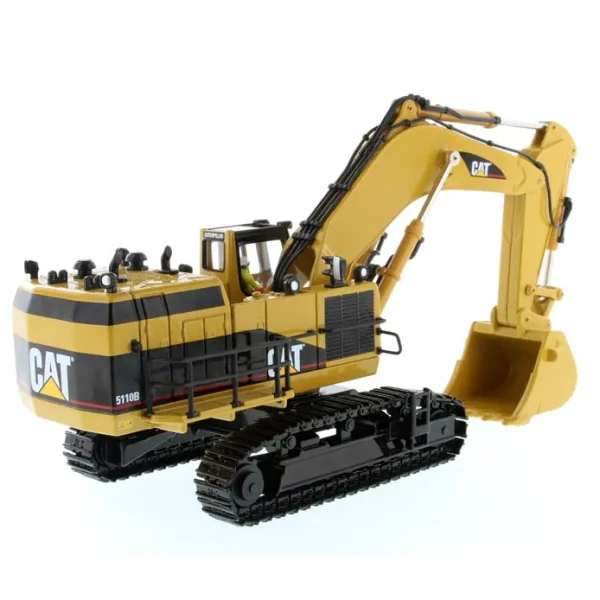 Manufacturer_Diecast Masters Excavators<1/50 Caterpillar 5110B Excavator with Metal Tracks