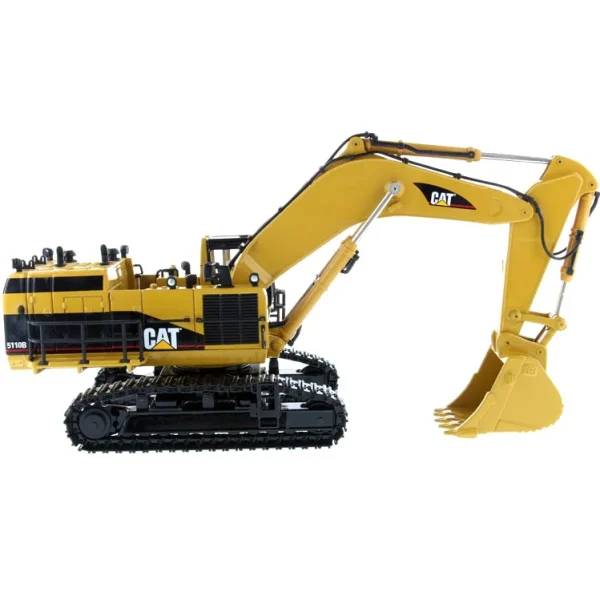 Manufacturer_Diecast Masters Excavators<1/50 Caterpillar 5110B Excavator with Metal Tracks