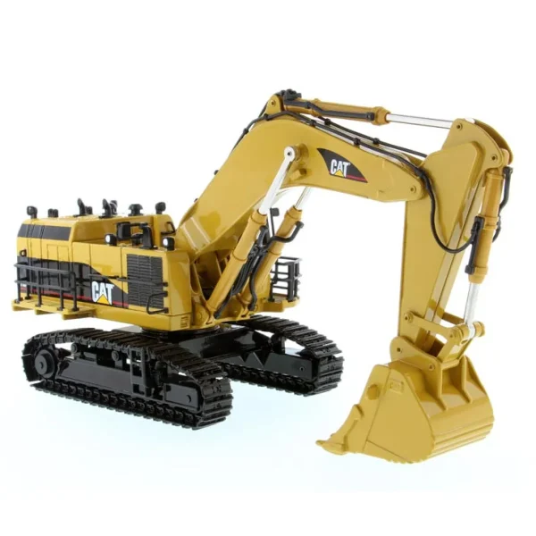 Manufacturer_Diecast Masters Excavators<1/50 Caterpillar 5110B Excavator with Metal Tracks