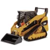 Manufacturer_Diecast Masters Loaders<1/32 Caterpillar 299C Compact Track Loader with Work Tools