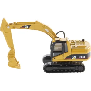 Manufacturer_Diecast Masters Excavators<1/87 Caterpillar 315C L Hydraulic Excavator