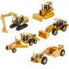 Manufacturer_Diecast Masters Excavators | Graders<1/87 Caterpillar Construction Set