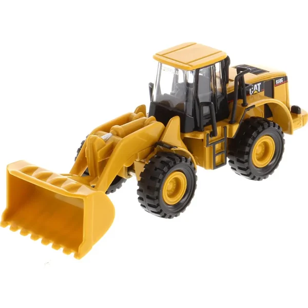 Manufacturer_Diecast Masters Excavators | Graders<1/87 Caterpillar Construction Set