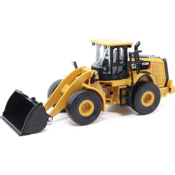 Manufacturer_Diecast Masters Excavators | Loaders<1/64 Caterpillar Construction Set of 6 Die-cast Replicas