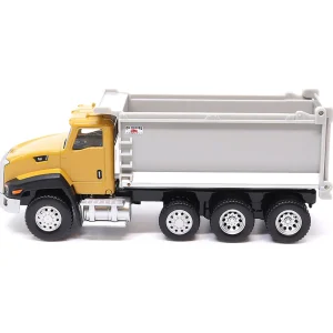 Manufacturer_Diecast Masters Dump Trucks<1/64 Caterpillar CT660 Dump Truck