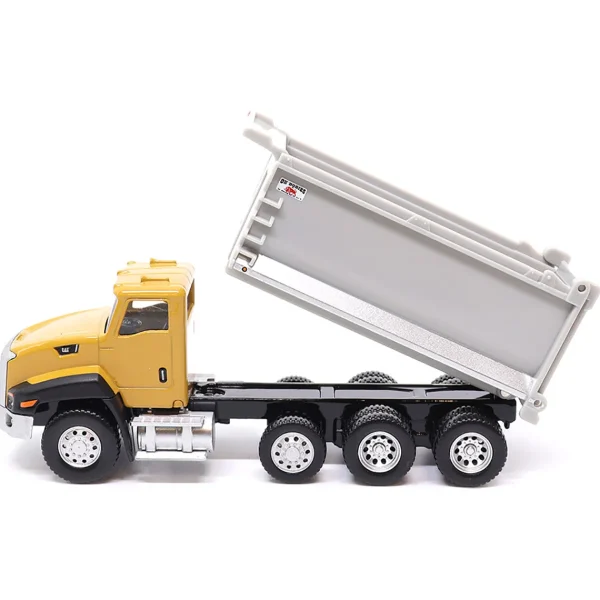 Manufacturer_Diecast Masters Dump Trucks<1/64 Caterpillar CT660 Dump Truck