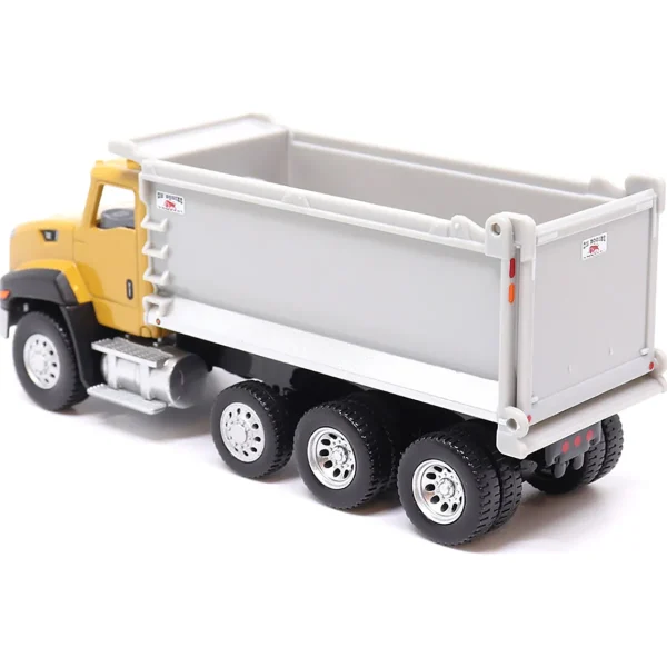 Manufacturer_Diecast Masters Dump Trucks<1/64 Caterpillar CT660 Dump Truck