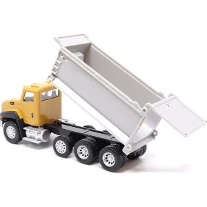 Manufacturer_Diecast Masters Dump Trucks<1/64 Caterpillar CT660 Dump Truck