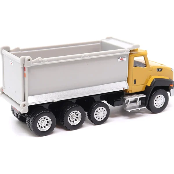 Manufacturer_Diecast Masters Dump Trucks<1/64 Caterpillar CT660 Dump Truck