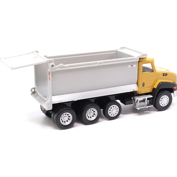 Manufacturer_Diecast Masters Dump Trucks<1/64 Caterpillar CT660 Dump Truck