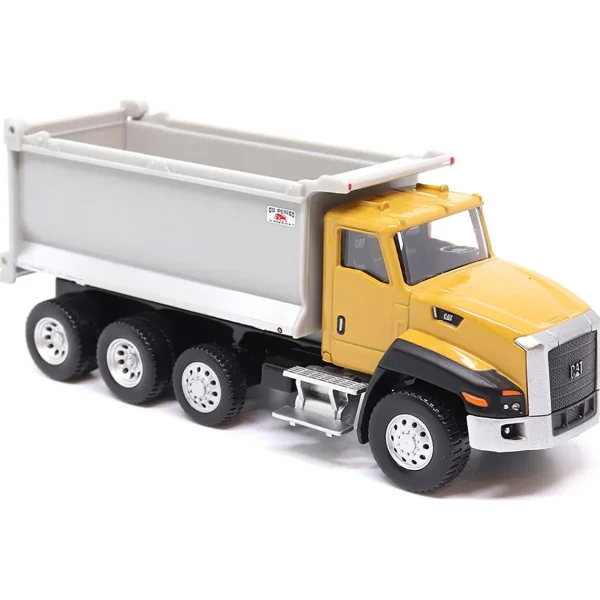 Manufacturer_Diecast Masters Dump Trucks<1/64 Caterpillar CT660 Dump Truck