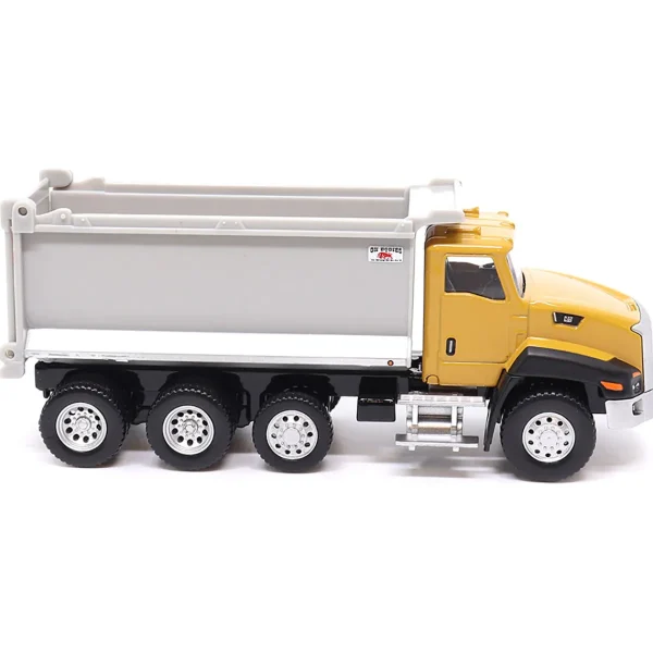 Manufacturer_Diecast Masters Dump Trucks<1/64 Caterpillar CT660 Dump Truck