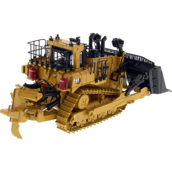 Manufacturer_Diecast Masters Crawlers & Dozers<1/50 Caterpillar D10 Dozer