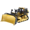 Manufacturer_Diecast Masters Crawlers & Dozers<1/64 Caterpillar D11 Dozer with 2 Blades & Rear Rippers