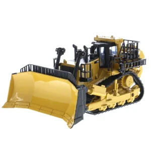 Manufacturer_Diecast Masters Crawlers & Dozers<1/64 Caterpillar D11 Dozer with 2 Blades & Rear Rippers