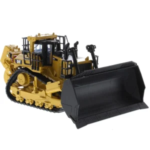 Manufacturer_Diecast Masters Crawlers & Dozers<1/64 Caterpillar D11 Dozer with 2 Blades & Rear Rippers